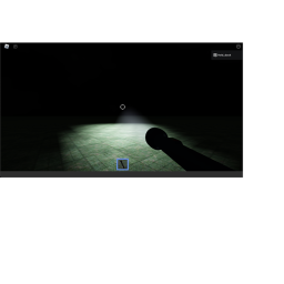Scary game