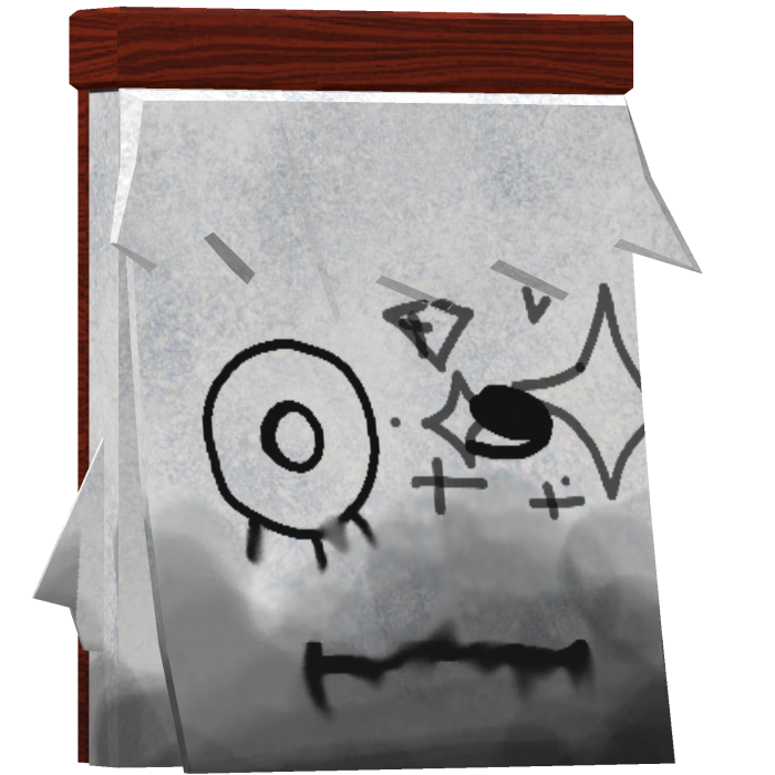 OLD Honcho Head V2  - Doors: Archives