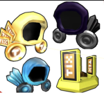 Rare Roblox Hat Collectors