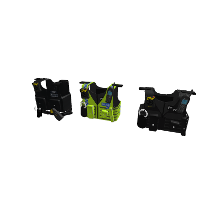 UKPoliceVests