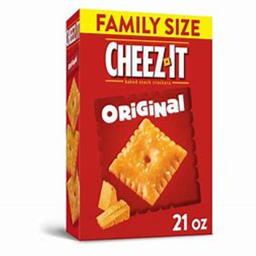 Cheez-Its Lab