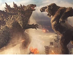 The Godzilla VS Kong fan group
