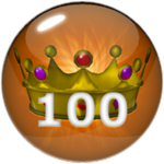 100 Second King