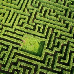 the toblo maze icon