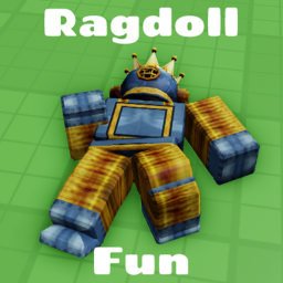 Ragdoll Fun icon