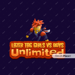 Zombie Lazer Tag (NEW)