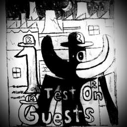 TEST ON GUESTS (Chapter 1)