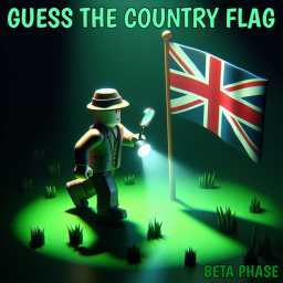 [BETA] Guess the Country Flag!
