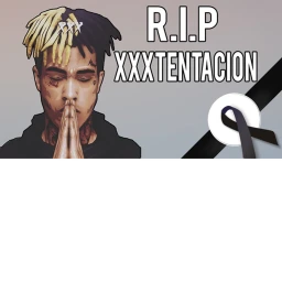 R.I.P XXXTENTACION icon