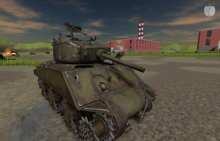[NEW] Tank Factory Tycoon 💥