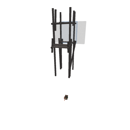 Seek Chase Minecart Transition KIT
