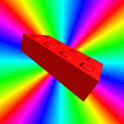 big rainbow brick get stolen BOSS FIGHT