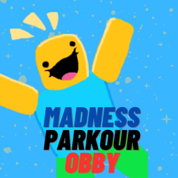 Madness Parkour Obby