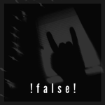 !false!