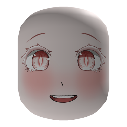 Pwie [Buffet]'s Face - [Fanmade]