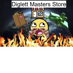 Adventures of diglett master