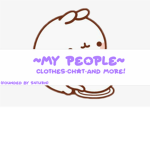 ~My people~