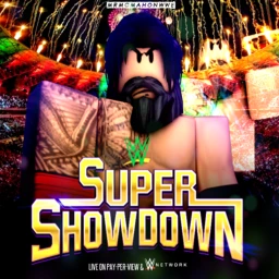 [NOW] WWE Super Show Down icon