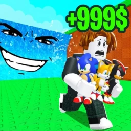 ¡Escape Waves For Sonic! [SECRET] icon