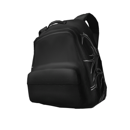 (3.0) Cyber Off Shoulder Canvas Backpack