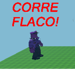 Corre flaco