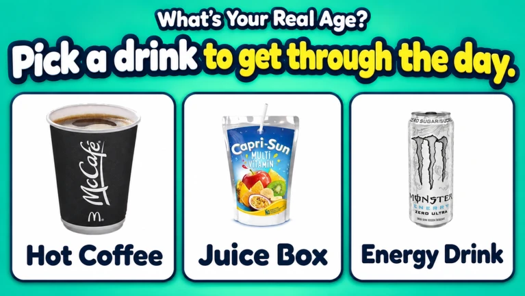 What’s Your Real Age? thumbnail