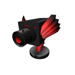 Security Camera: Deadly Dark