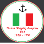 Italian Shipping Company.
