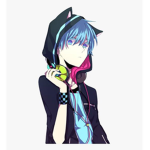 Anime Gamer Boys