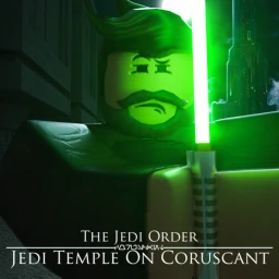 Jedi Temple on Coruscant icon