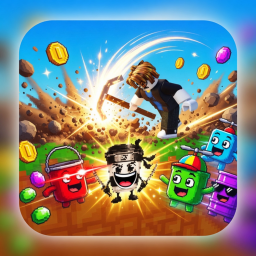 Creature Miner [2D] icon