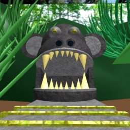 -The Jungle Obby- (UPDATE)