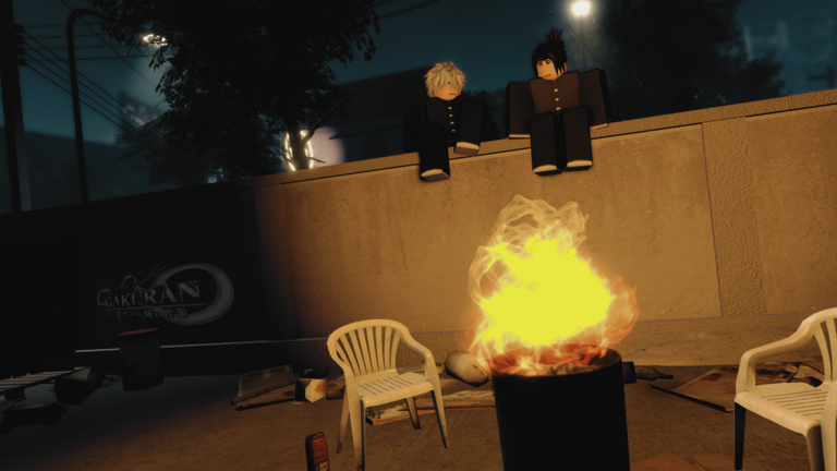 (学乱) Gakuran screenshot 2