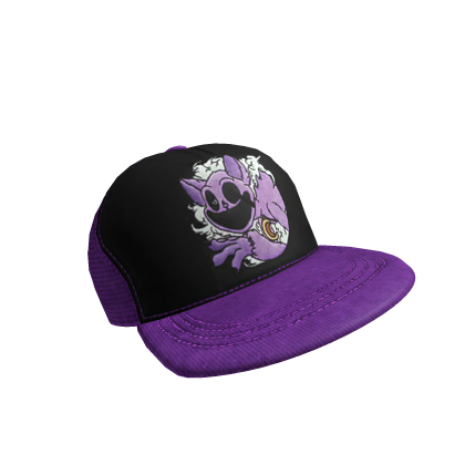 Catnap Swag Cap