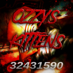 ozzys kittens