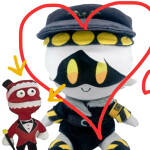 [ ❄️ ] n from murder drones cult shrine