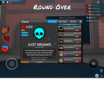 The Black Hand (Roblox assassin)