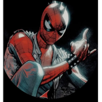 Spiderman group for clothing and robux