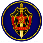 - KGB - GRU-
