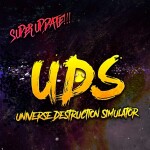 Universe Destruction Simulator