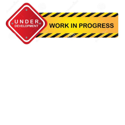 under construction