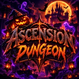 Ascension Dungeon [Halloween !!] icon