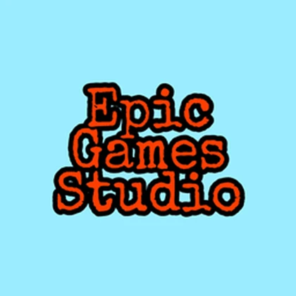 EPIC Games Studio!!! Roblox group icon