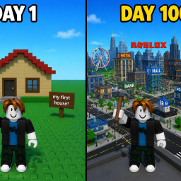 Build Your Town 🛠️ 🏠