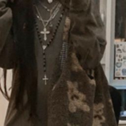 Grunge Aesthethic Goth Y2k Emo Core Homestore