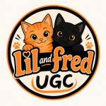 Fred and Lil UGC and clothing