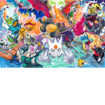Pokémon gotta catch them allll