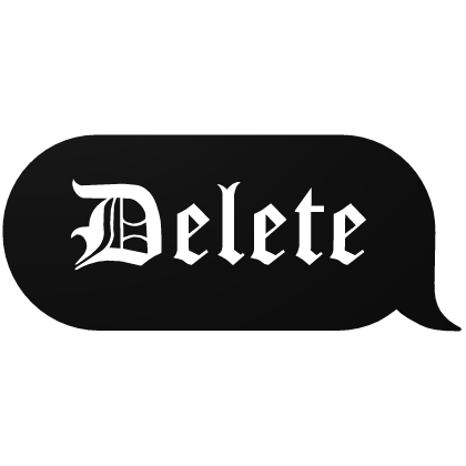 teru mikami text Roblox item