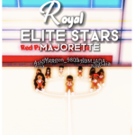 ROYAL ELITE STARS MAJORETTE