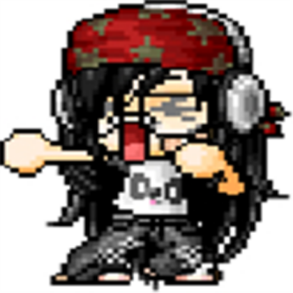 Me and my music :D Roblox decal